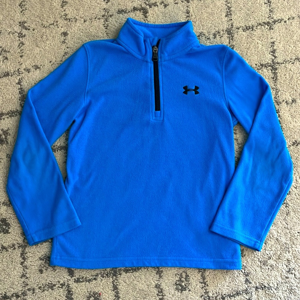 Boys UA pullover